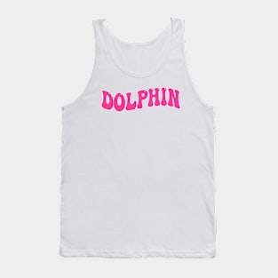 Dolphin Tank Top